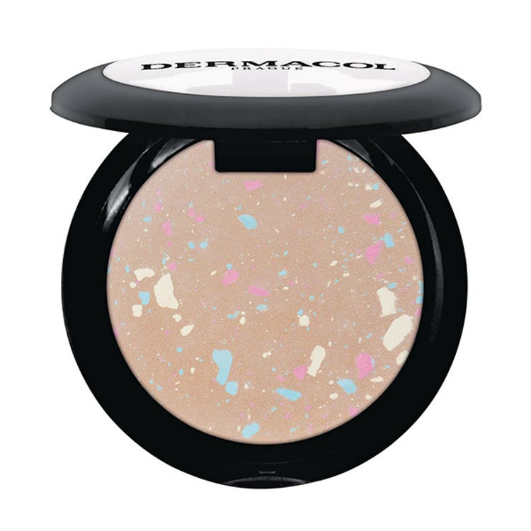 Compact Powder Corrector