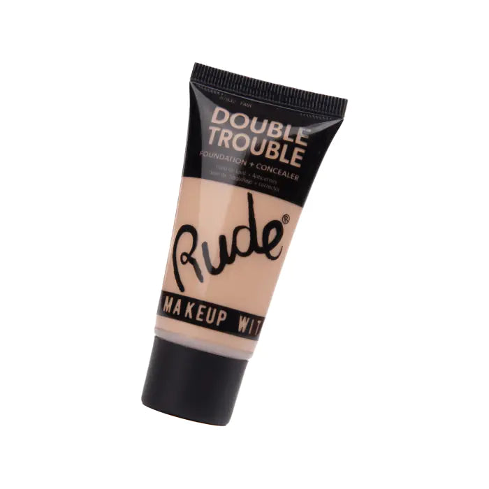 Double Trouble Foundation + Concealer Wheat 11