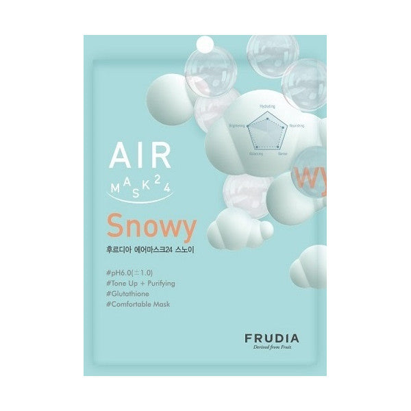 AIR Mask Snowy 25ml - 1ud