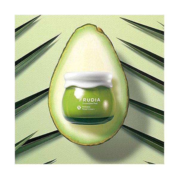 Avocado Crema Calmante 55g