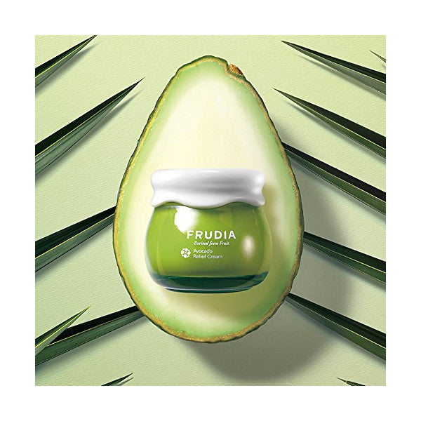Avocado Crema Calmante Mini 10g