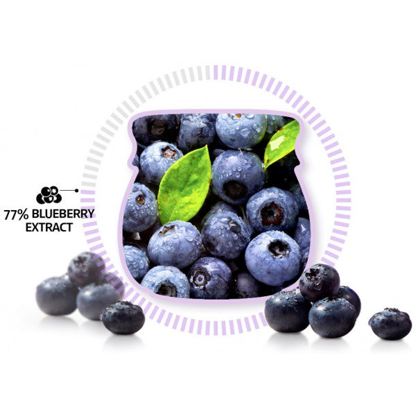 Blueberry Crema Hidratante