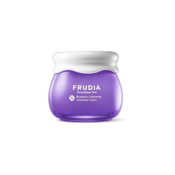 Blueberry Crema Intensiva Hidratante