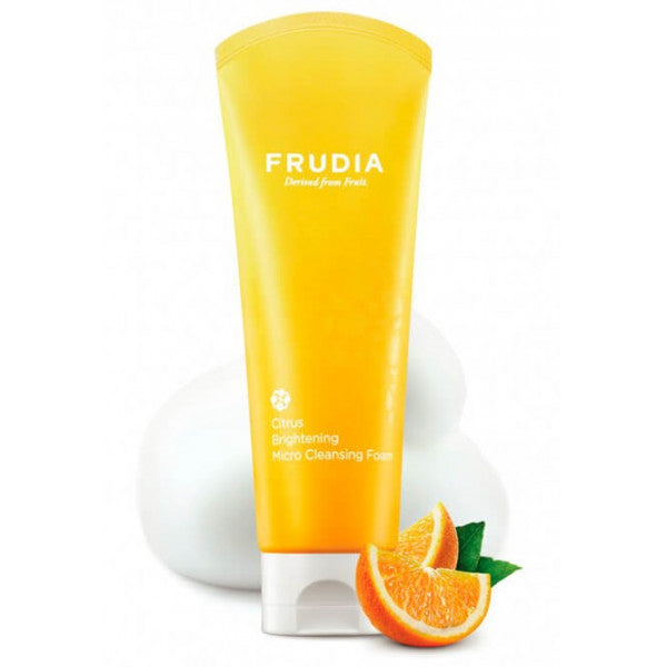 Citrus Espuma Limpiadora Iluminadora 145ml