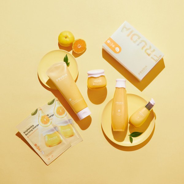 Citrus Espuma Limpiadora Iluminadora 145ml