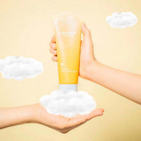 Citrus Espuma Limpiadora Iluminadora 145ml