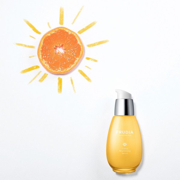Citrus Serum Illuminador 50g