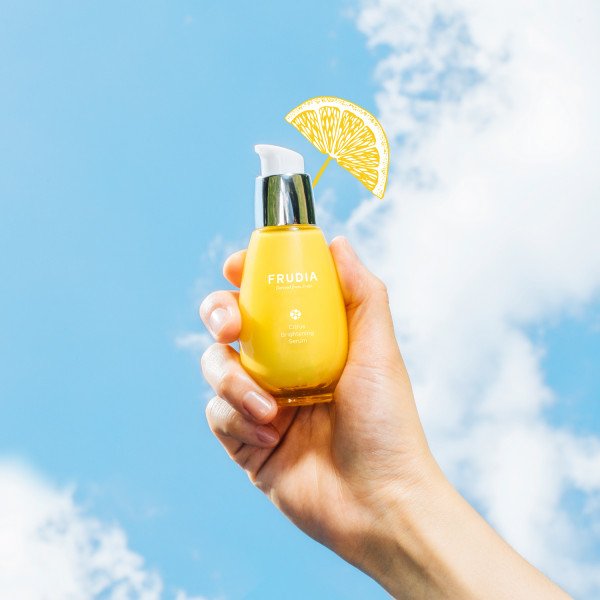 Citrus Serum Illuminador 50g