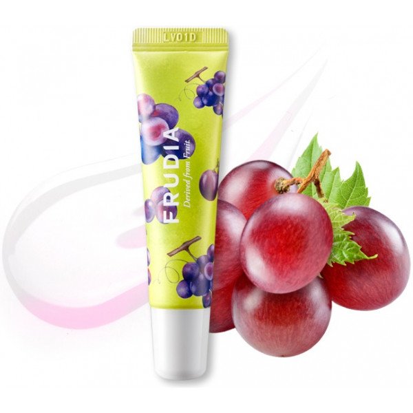 Grape Honey Chu Esencia Labios 10g