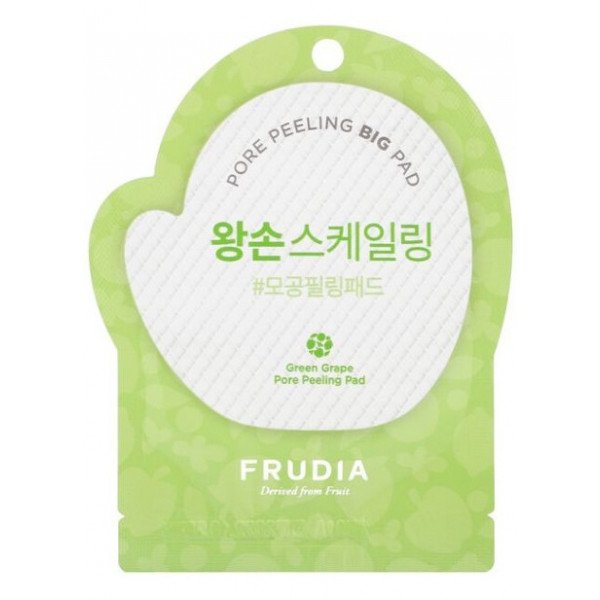 Green Grape Algodón Exfoliante Control Poros 3ml