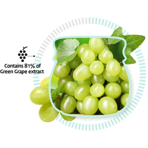 Green Grape Crema Control Poros Mini 10g