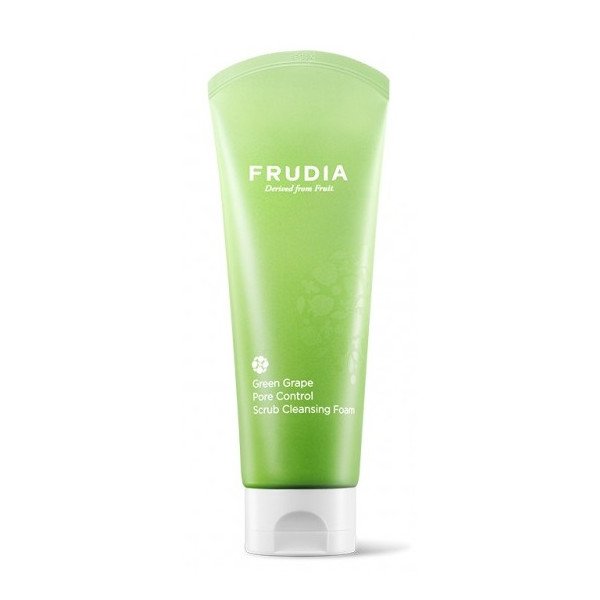 Green Grape Espuma Limpiadora Control Poros 145 ml