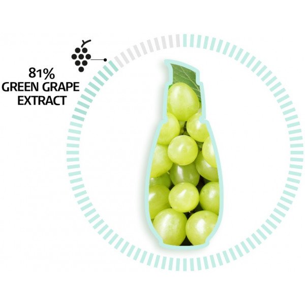 Green Grape Serum Control Poros 50g