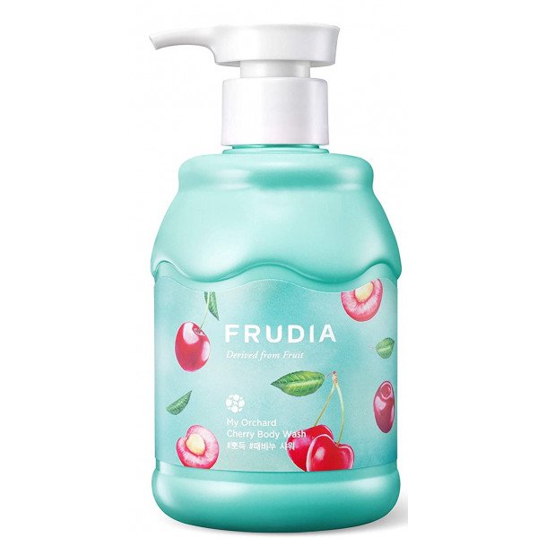 My Orchard Cherry Espuma Corporal 350ml