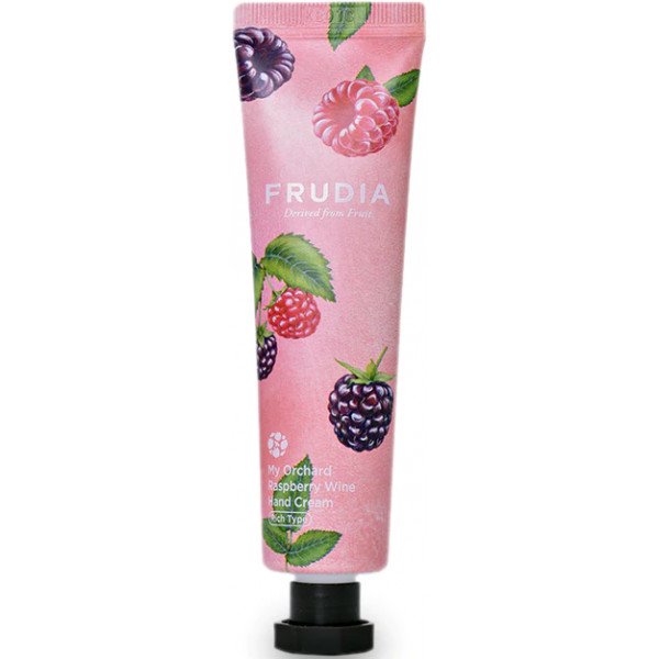 My Orchard Crema Manos Raspberry Wine 30g