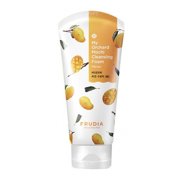 My Orchard Espuma Limpiadora Mango 120 ml