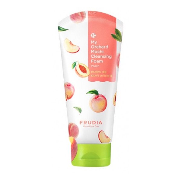 My Orchard Espuma Limpiadora Peach (PH Bajo) 120 ml