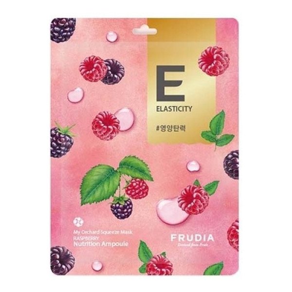 My Orchard Mascarilla Raspberry 20 ml - 1ud (Vegan)