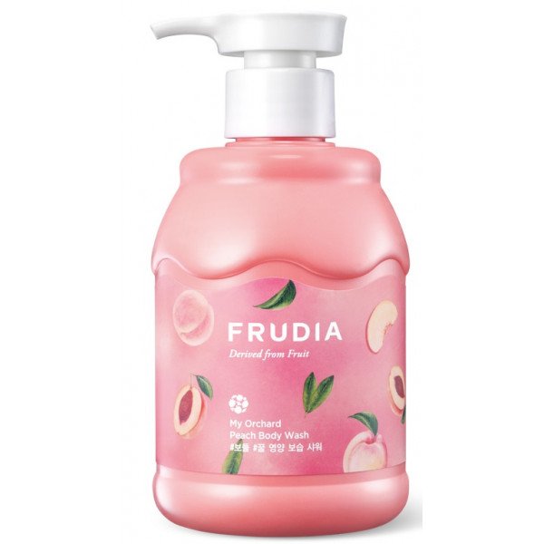 My Orchard Peach Espuma Corporal 350ml