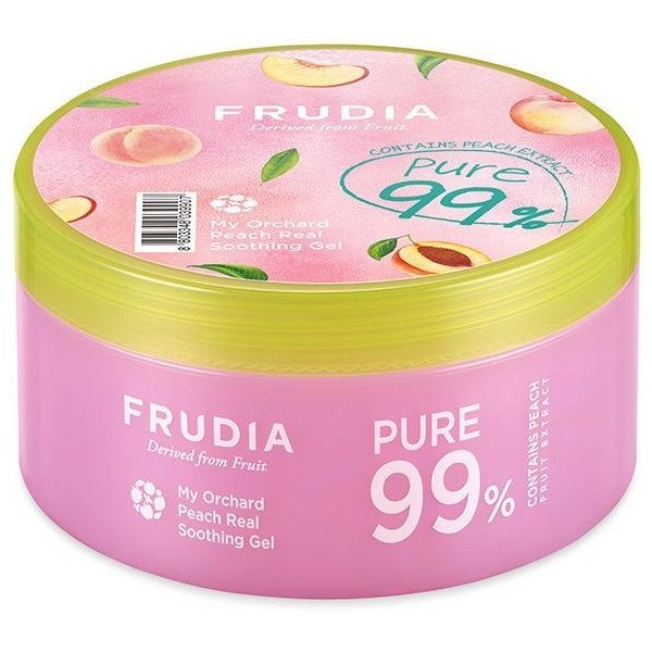 My Orchard Peach Gel Calmante 300g