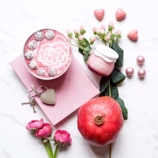 Pomegranate Crema Nutri-Hidratante Mini 10g