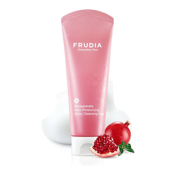 Pomegranate Espuma Limpiadora Nutri-Hidratante 145ml