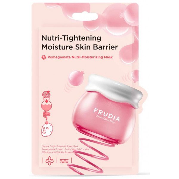 Pomegranate Mascarilla Nutri-Hidratante 20 ml - 1ud