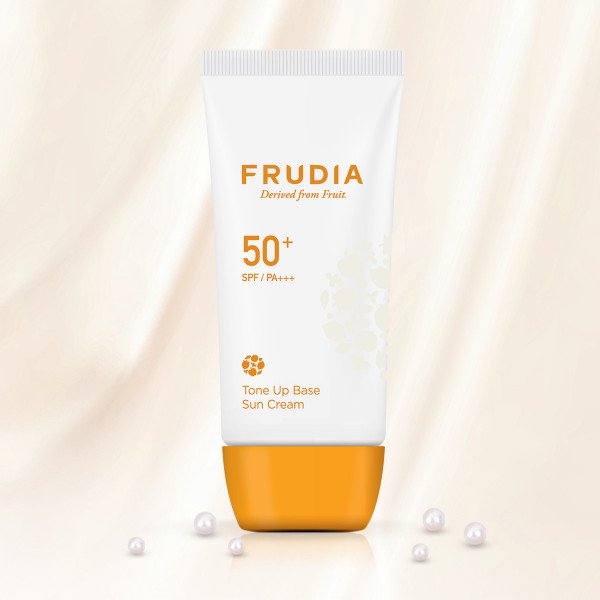 Protección Solar Iluminadora SPF50+PA+++ 50g