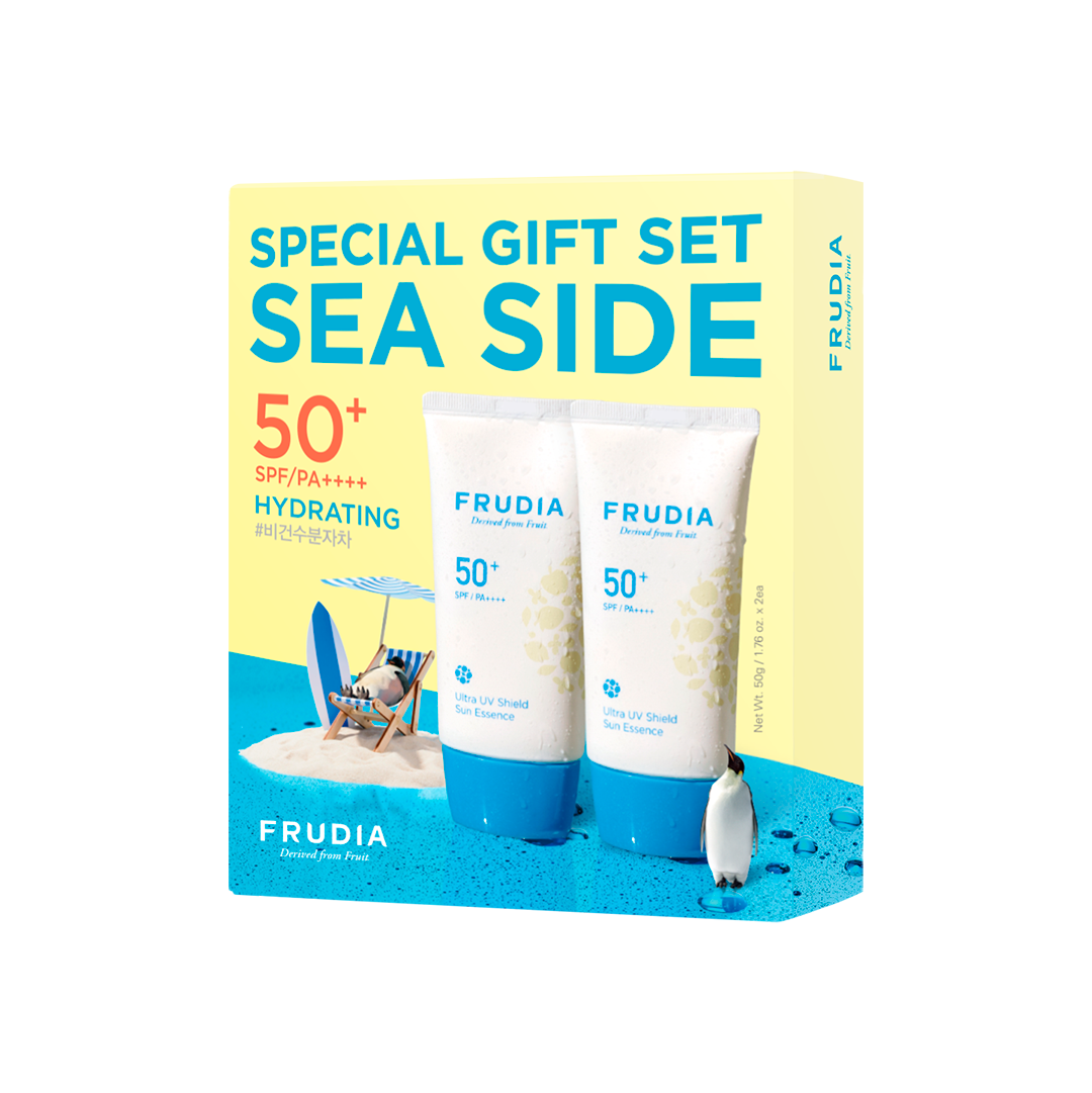 Set de regalo Protección Solar Sea Side