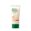 What´s Wrong Solar con Centella 50g