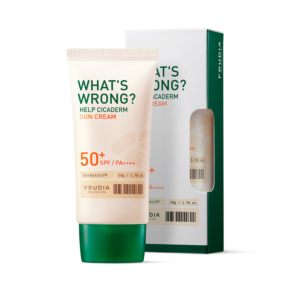 What´s Wrong Solar con Centella 50g