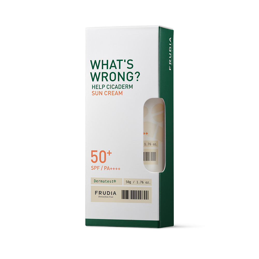 What´s Wrong Solar con Centella 50g