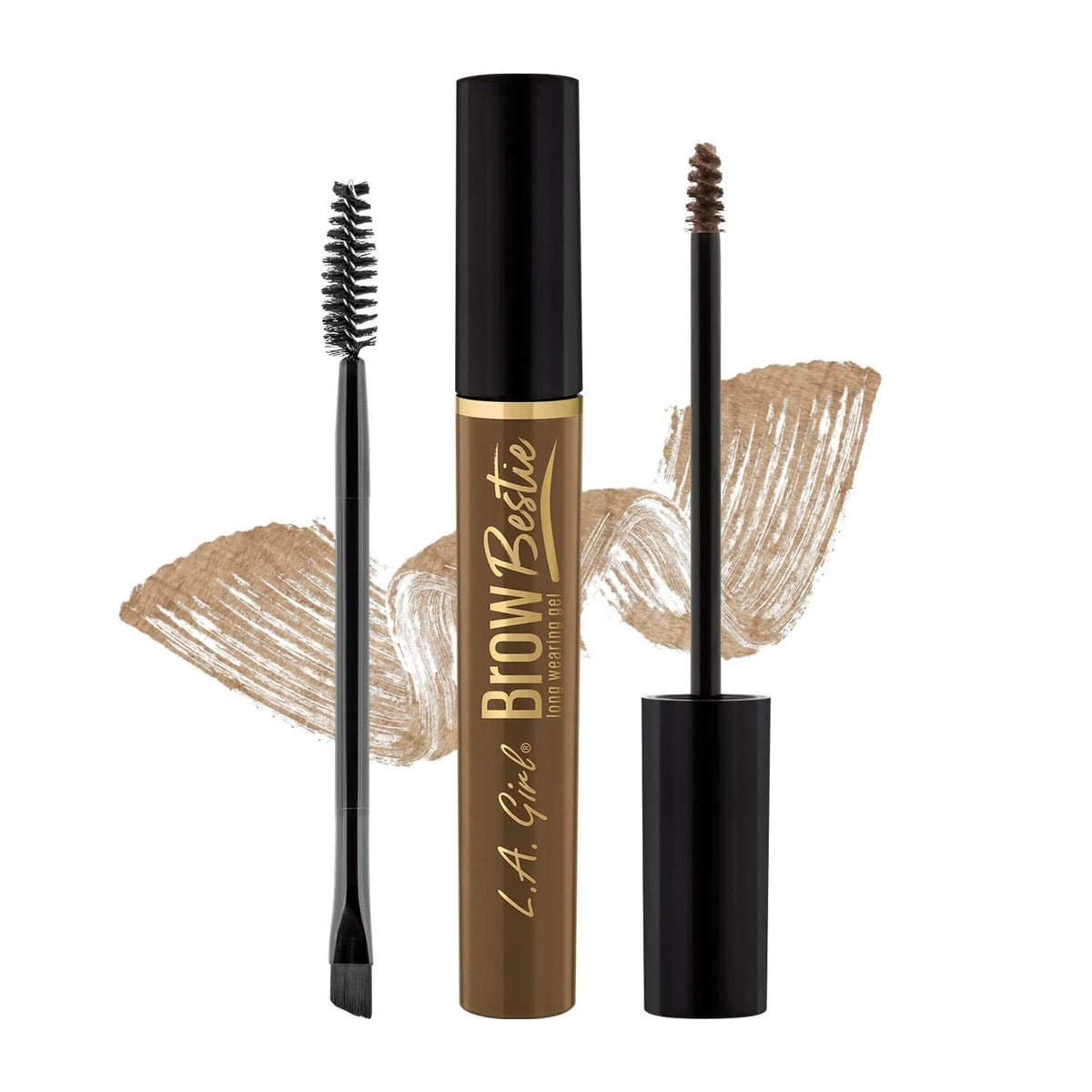 LA GIRL Brow Bestie Long Wearing Gel Kit