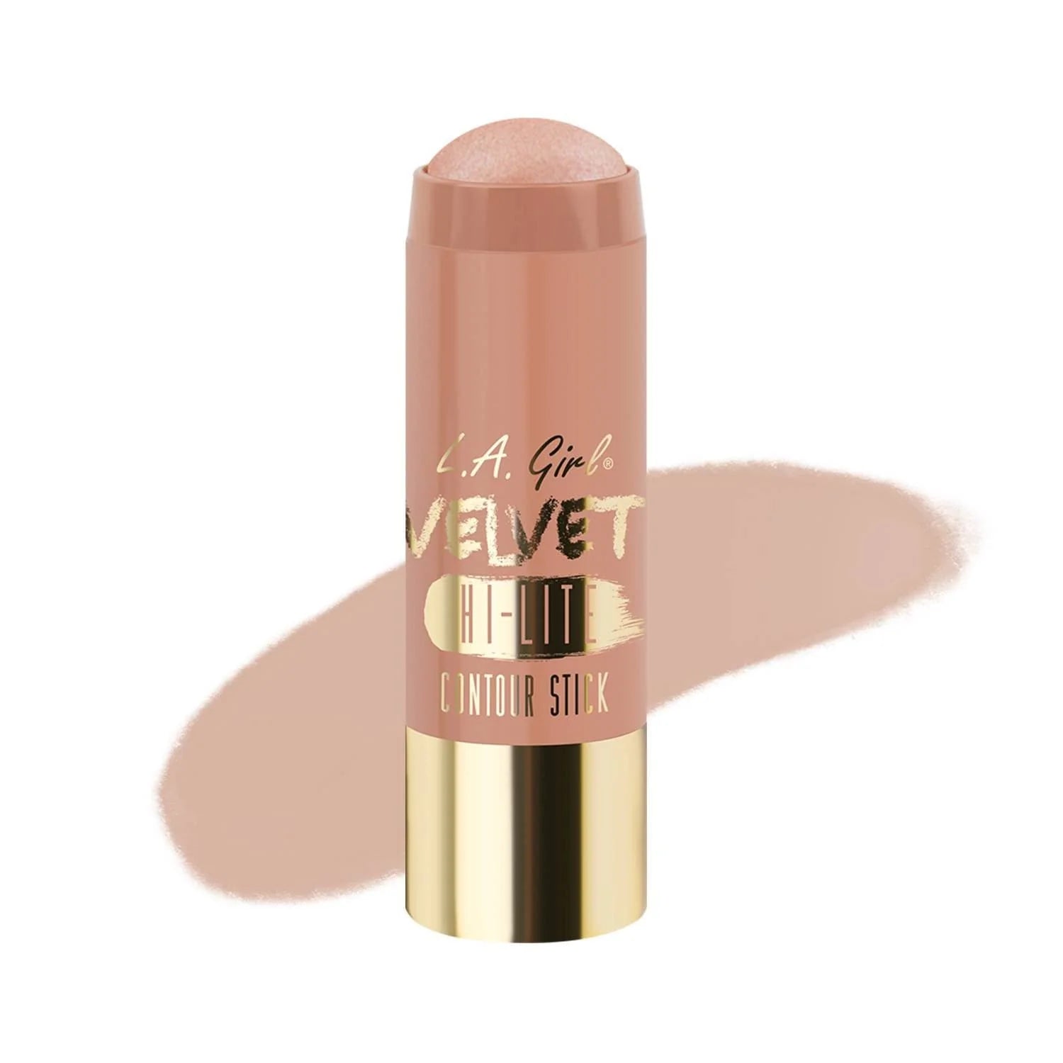 LA GIRL Iluminador Velvet Contour Stick