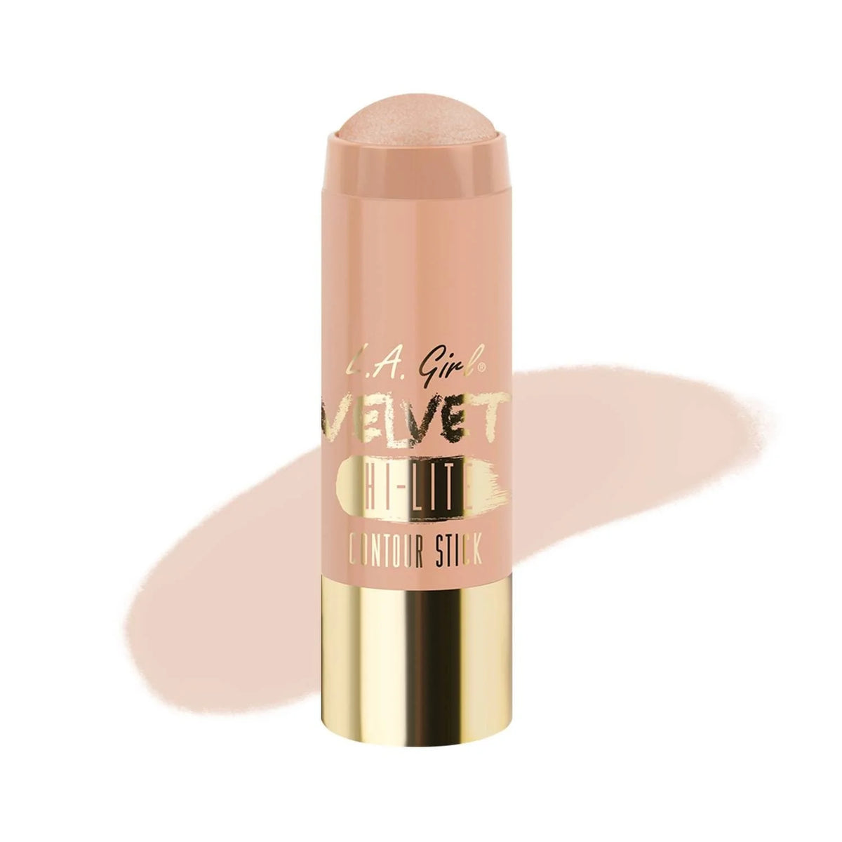 LA GIRL Iluminador Velvet Contour Stick