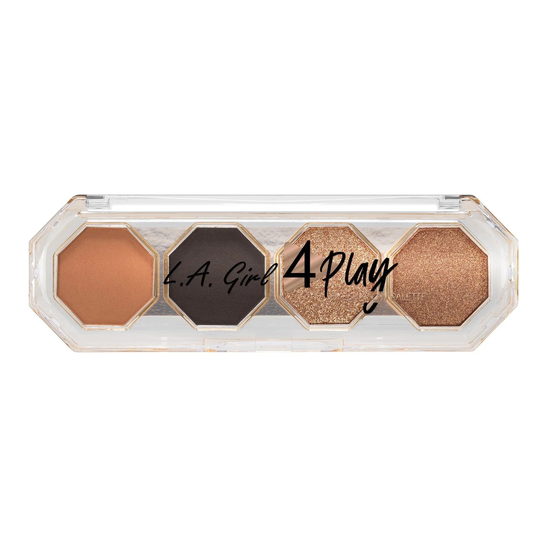 LA GIRL 4 Play Eyeshadow Palette