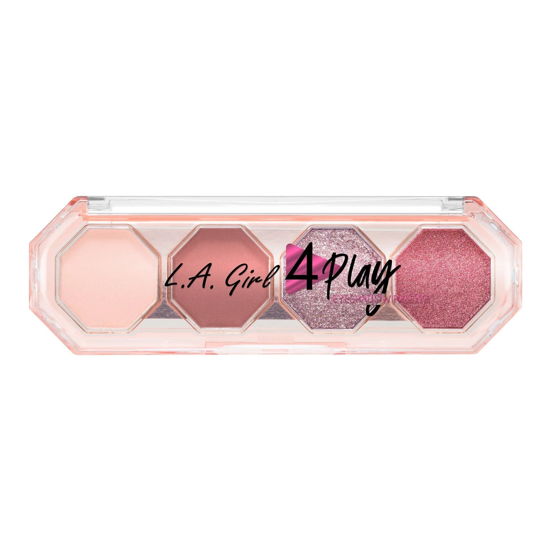 LA GIRL 4 Play Eyeshadow Palette