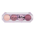 LA GIRL 4 Play Eyeshadow Palette