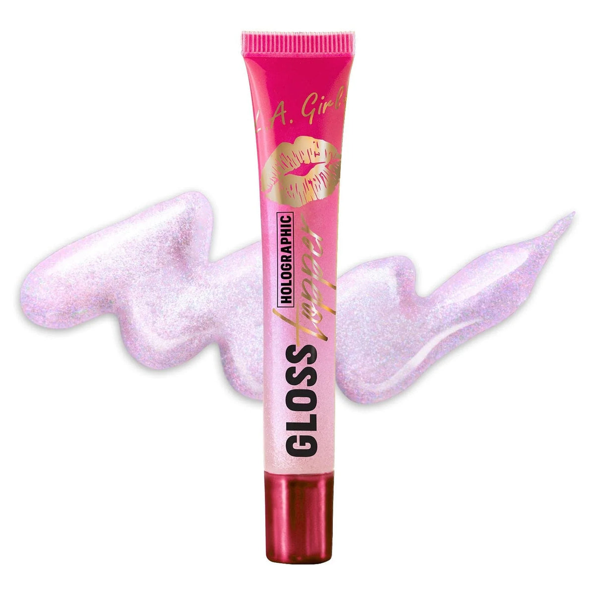 LA GIRL Gloss Topper Holográfico