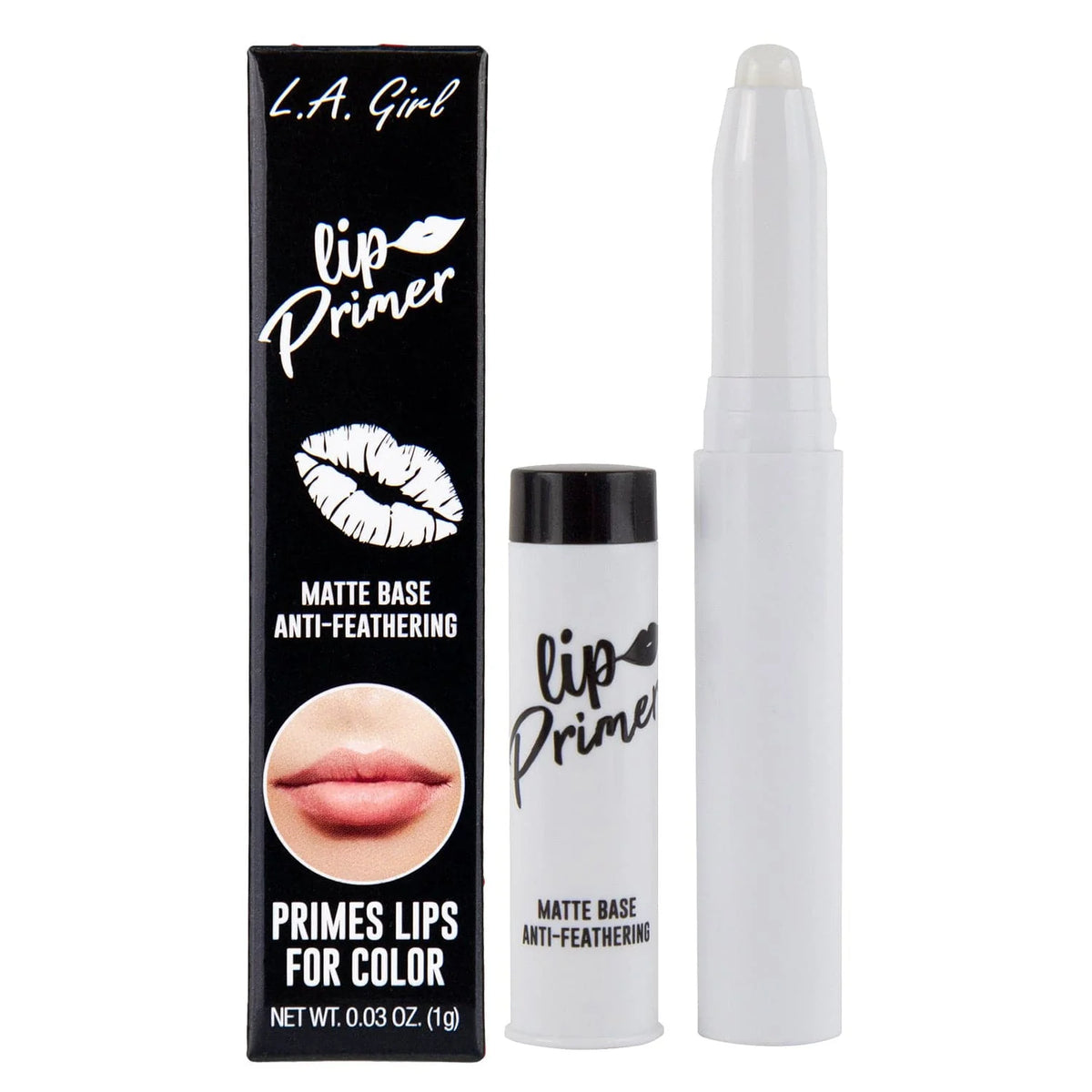 LA GIRL Prebase para labios
