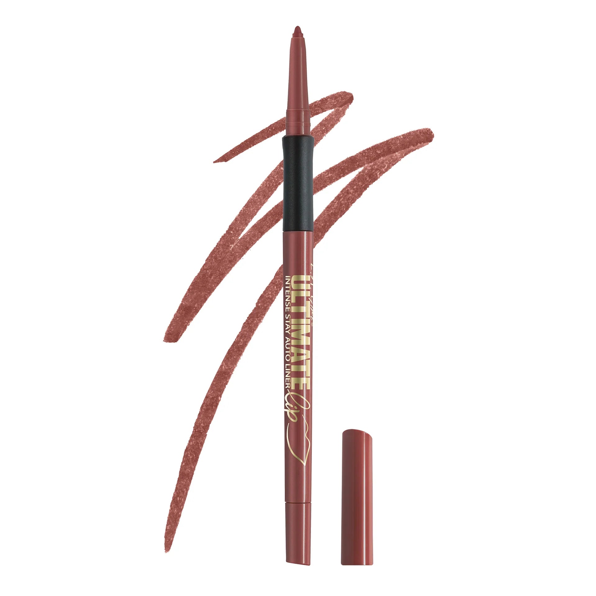 LA GIRL Lápiz de Labios Automático Ultimate Intense