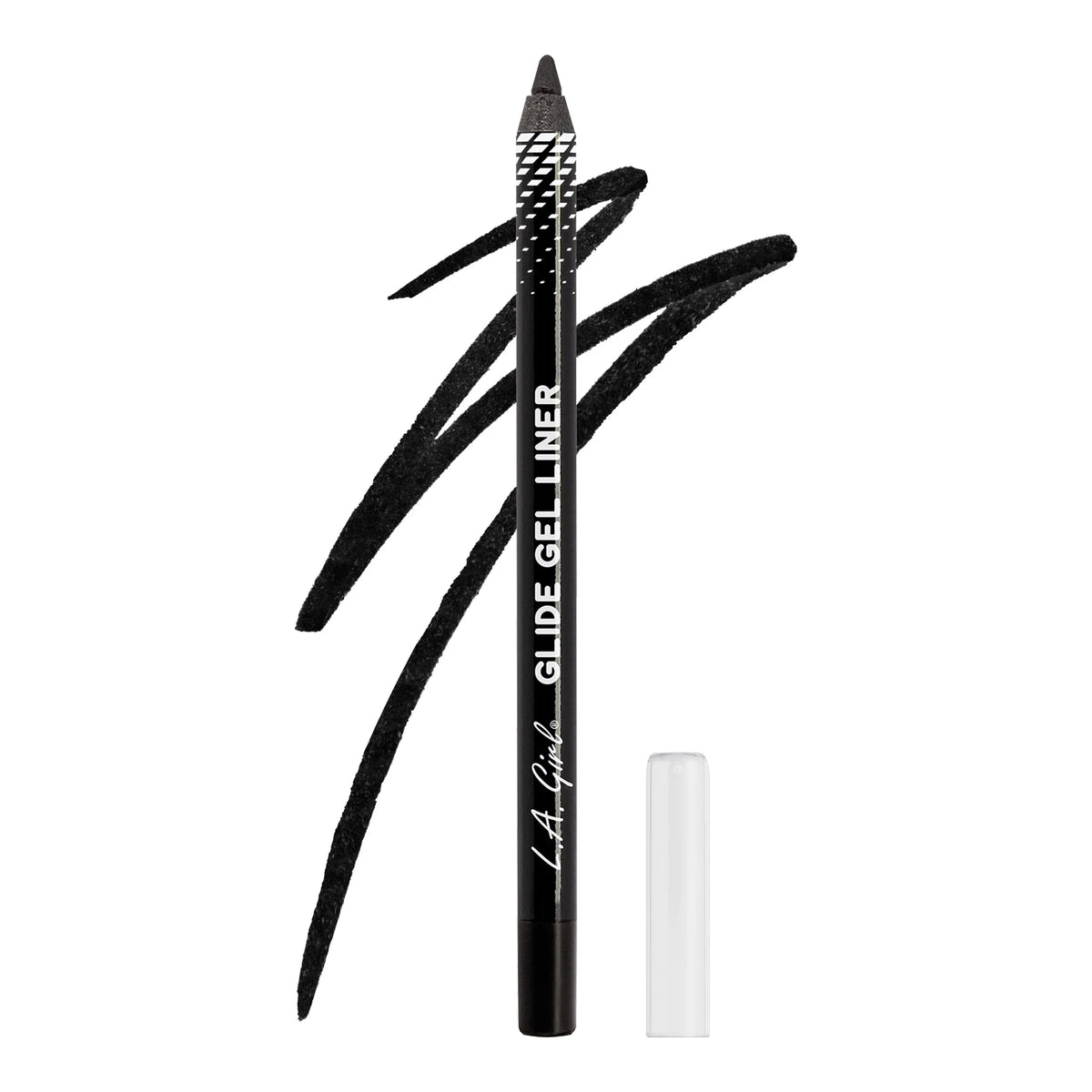 LA GIRL Lápiz de Ojos Glide Eyeliner Pencil