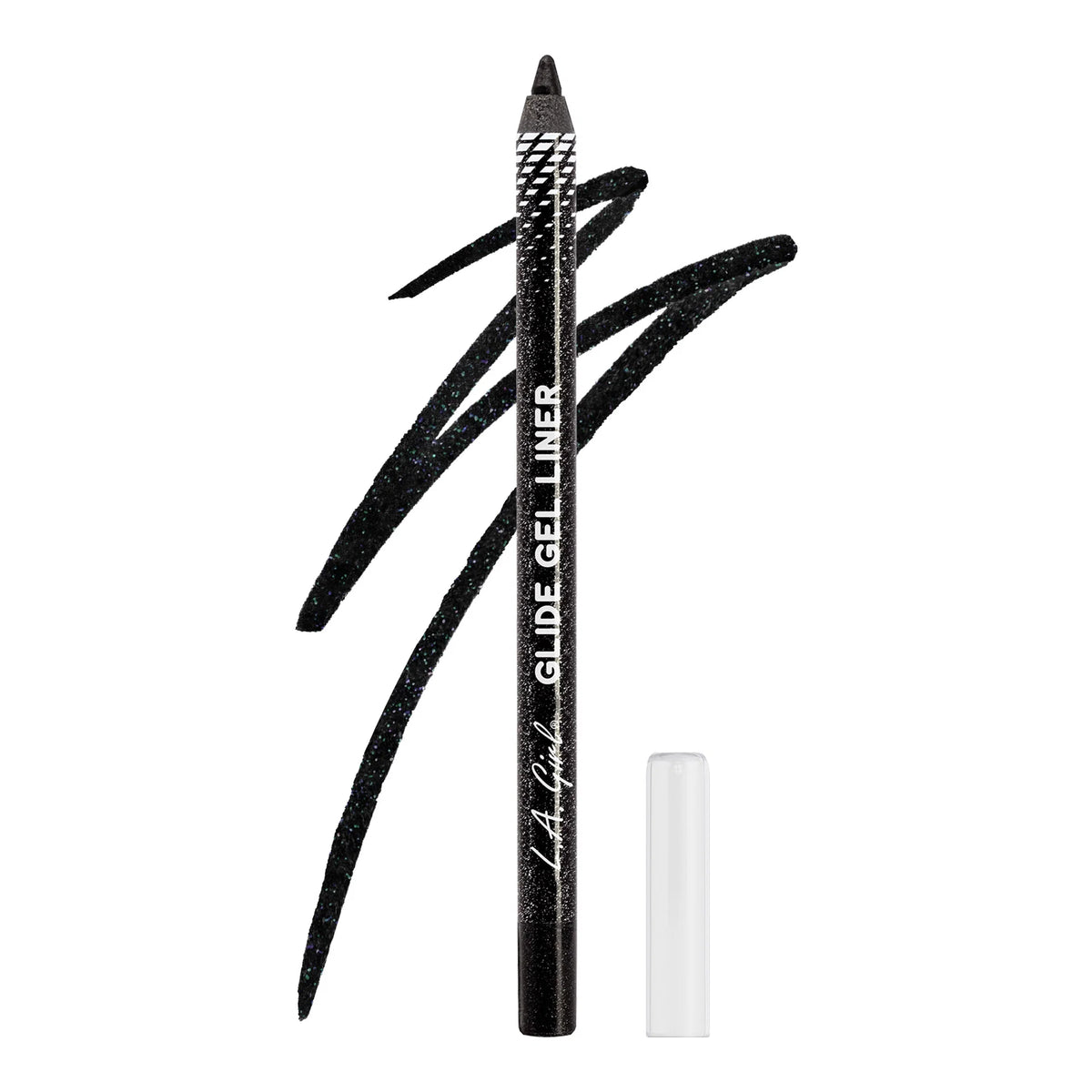 LA GIRL Lápiz de Ojos Glide Eyeliner Pencil