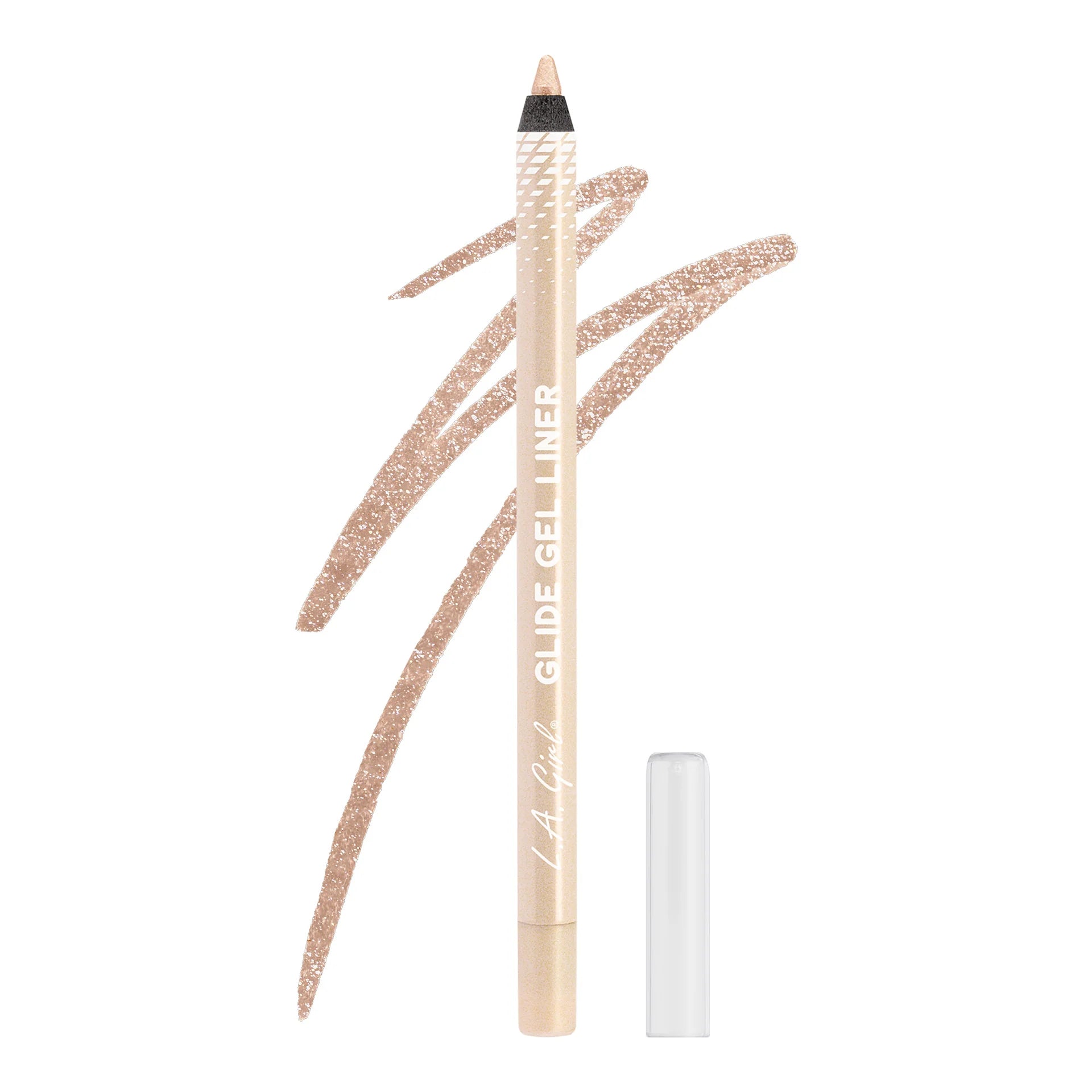 LA GIRL Lápiz de Ojos Glide Eyeliner Pencil