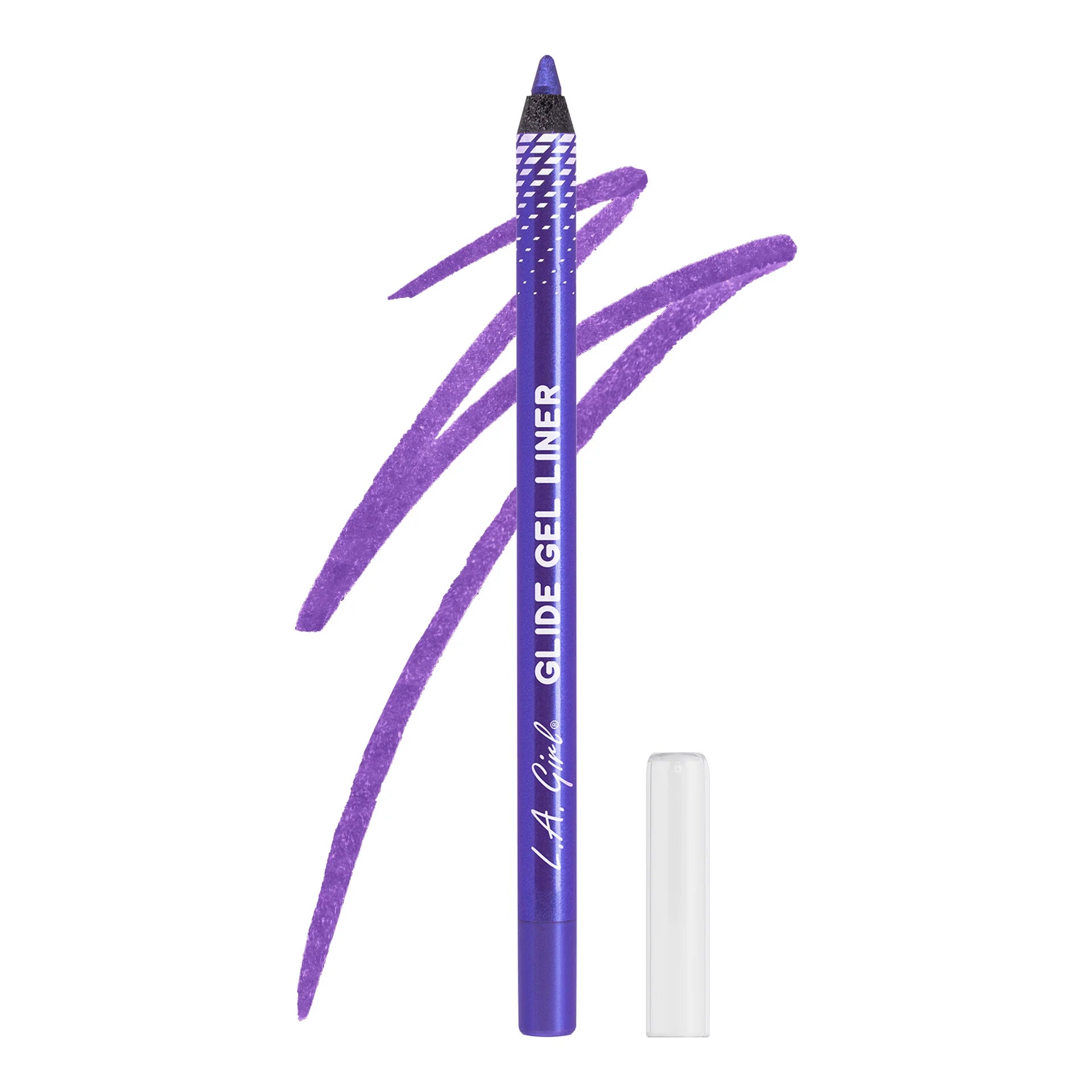 LA GIRL Lápiz de Ojos Glide Eyeliner Pencil