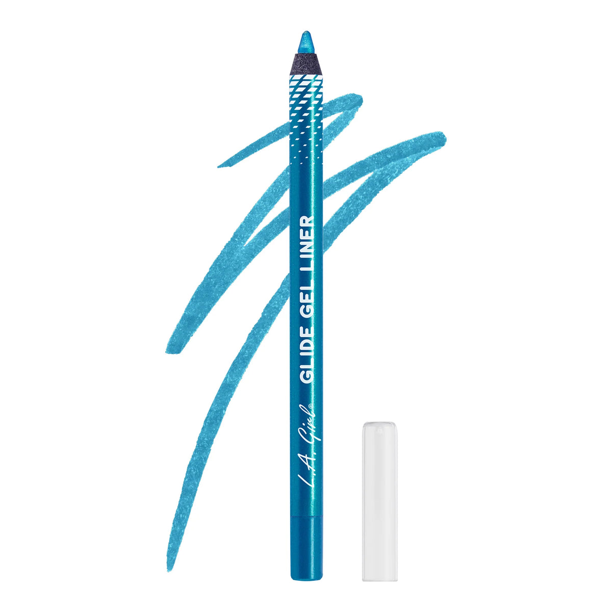 LA GIRL Lápiz de Ojos Glide Eyeliner Pencil