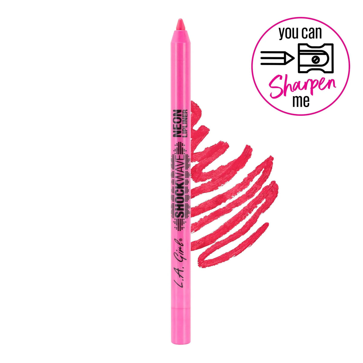 LA GIRL Lápiz delineador Shockwave Neon Lipliner