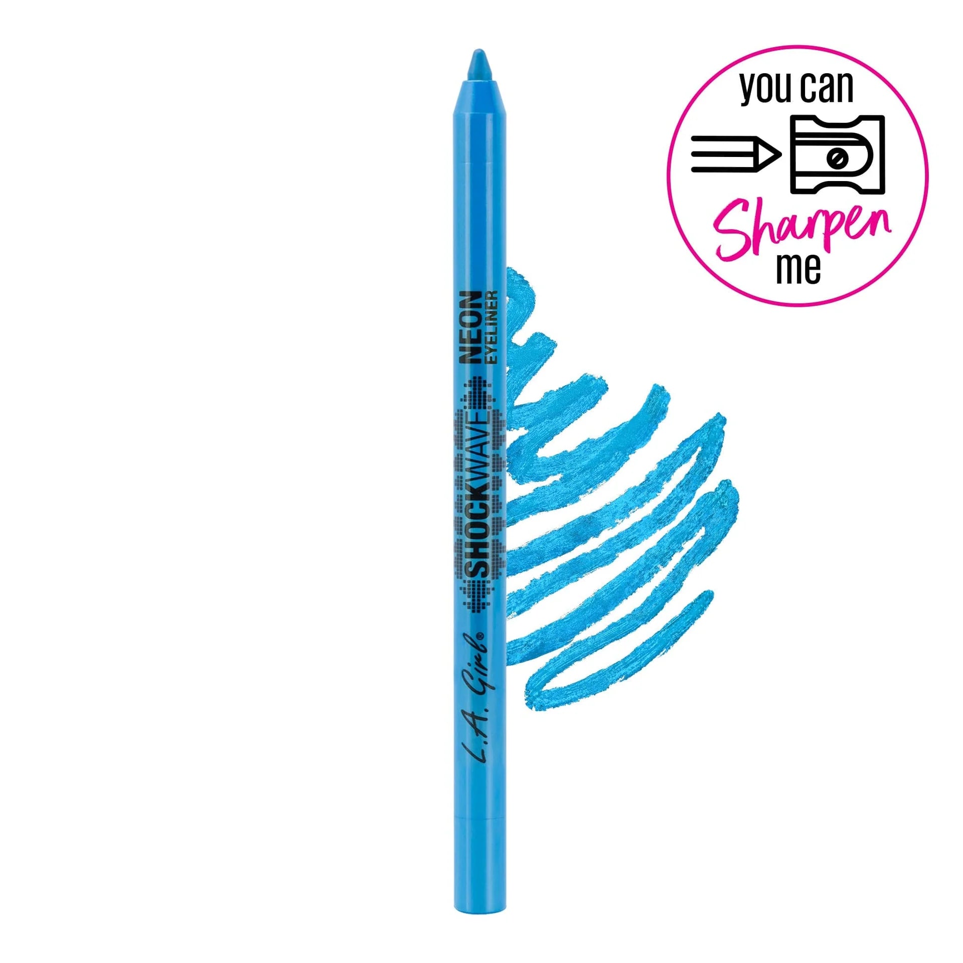 LA GIRL Lápiz delineador Shockwave Neon Eyeliner