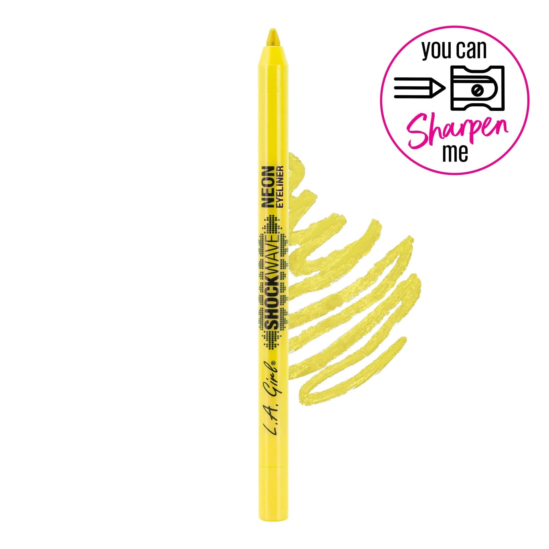 LA GIRL Lápiz delineador Shockwave Neon Eyeliner