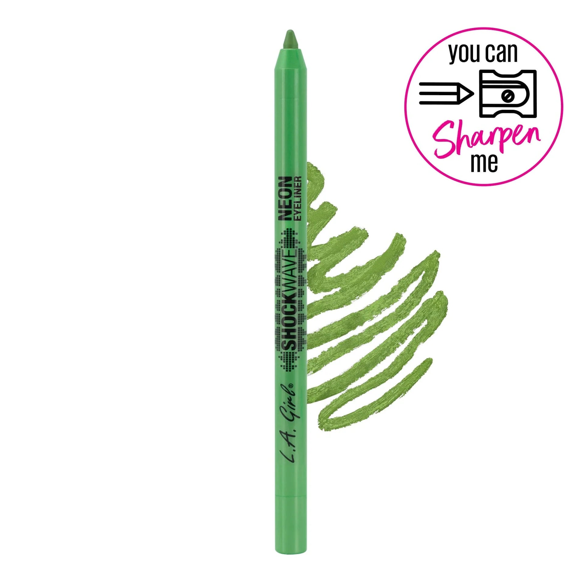 LA GIRL Lápiz delineador Shockwave Neon Eyeliner